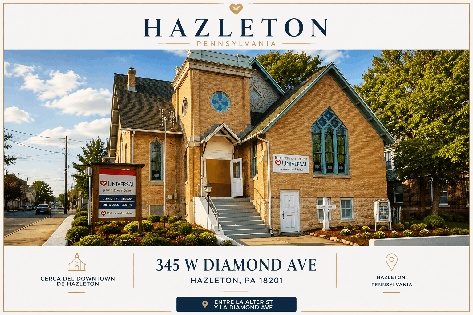 Hazleton